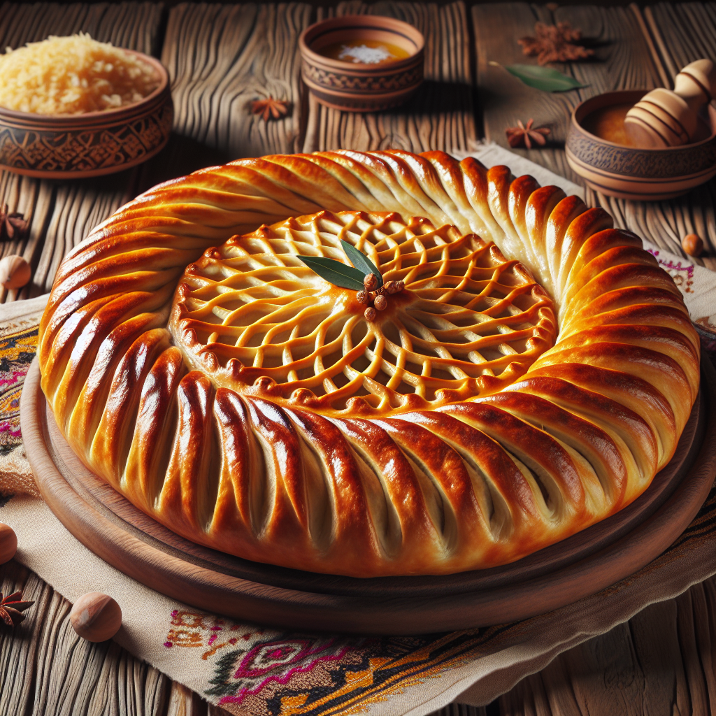 Ечпочмак з м'ясом